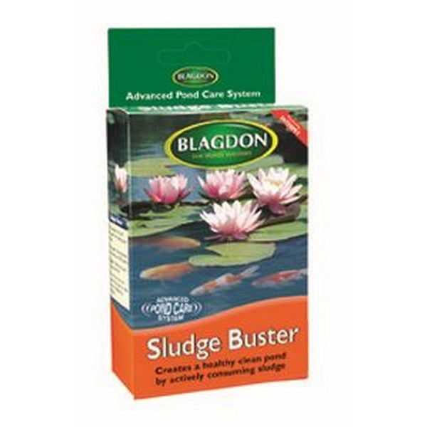 Blagdon Pond Sludge Buster Sachet 9g
