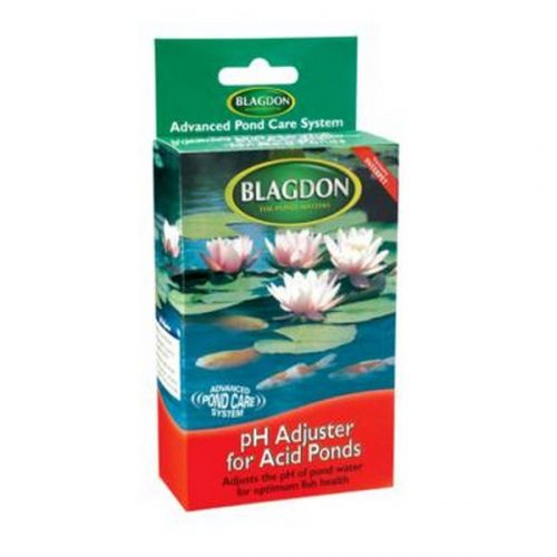 Blagdon Acid Ph Adjuster For Ponds