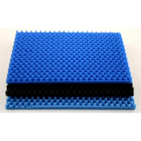 PPI Spare Foam Set 3 Pieces 11x17 Inch