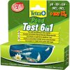 Tetra Pond Test Strip 6 In 1 [SNG] 25 Tests