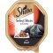 Sheba Alutray Select Slices Beef in Gravy 85g