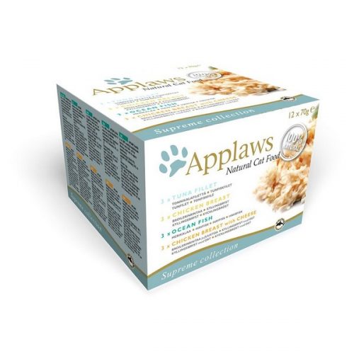 Applaws Cat Food Supreme Selection (12Pk) 70g