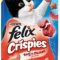 Felix Crispies Beef and Chicken 45g [DCse 8]