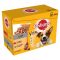 Pedigree Pouch Adult Mixed Selection in Loaf (12 Pack)