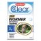 BM Clear 3 in 1 Wormer for Dogs 3kg - 20kg (2Tabs)