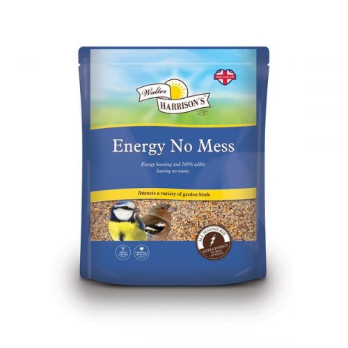 Harrisons Energy No Mess 4kg Pouch