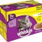 Whiskas 7+ Pouch Poultry Selection CIJ (4 x12)