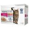 Perfect Fit Cat Pouches Adult 1+ Mixed 12x85g