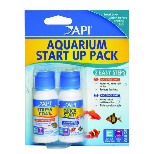 API Aquarium Start Up Pack 2x30ml