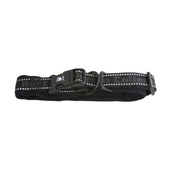 Hurtta Outdoors Padded Collar Raven 55-65cm