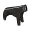 Hurtta Downpour Suit Raven 45M